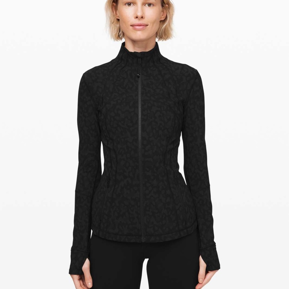 Lululemon Define Jacket *Luxtreme
Formation Camo Deep Coal Multi